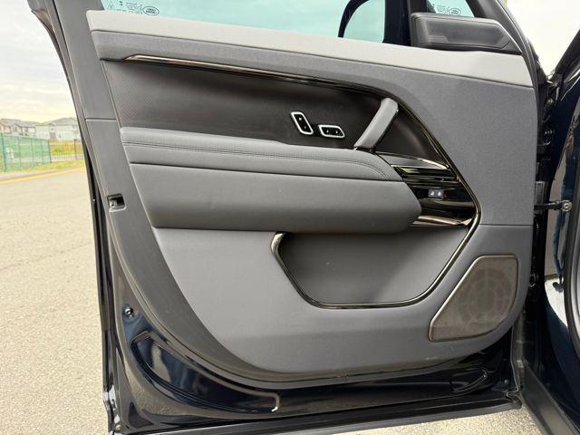 used 2025 Land Rover Range Rover Sport car, priced at $156,999