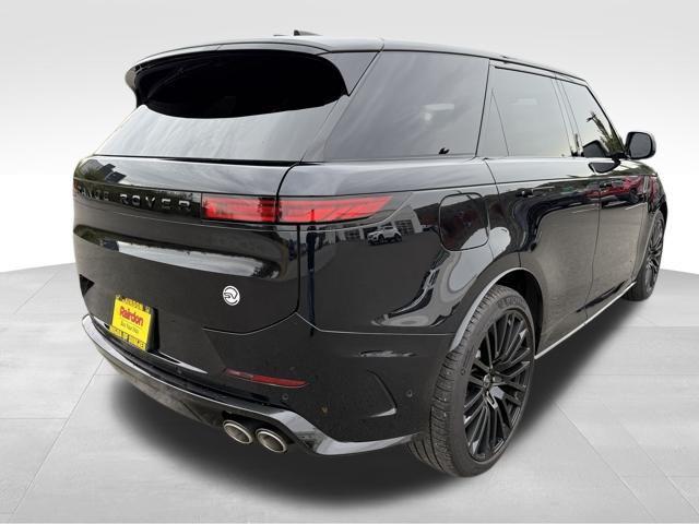 used 2025 Land Rover Range Rover Sport car, priced at $156,999