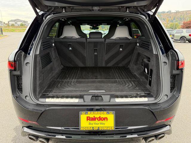 used 2025 Land Rover Range Rover Sport car, priced at $156,999
