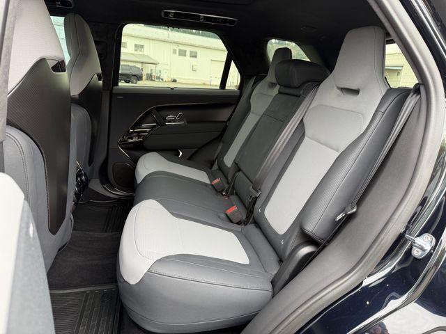 used 2025 Land Rover Range Rover Sport car, priced at $156,999