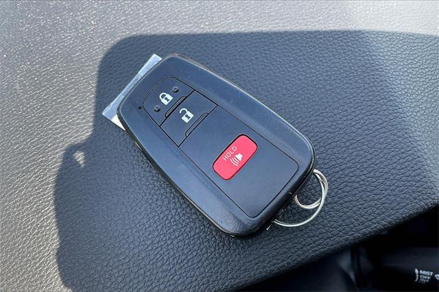 used 2024 Toyota RAV4 car, priced at $34,777