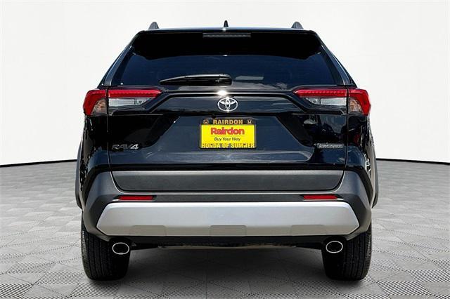 used 2024 Toyota RAV4 car, priced at $34,777