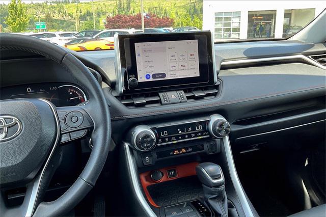 used 2024 Toyota RAV4 car, priced at $34,777
