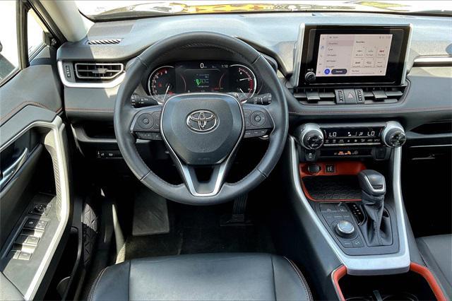 used 2024 Toyota RAV4 car, priced at $34,777