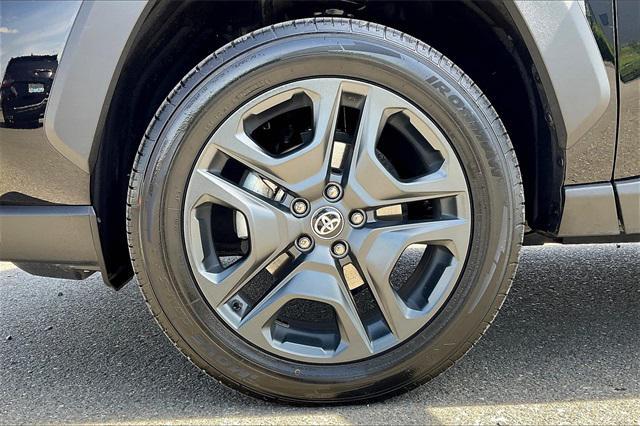 used 2024 Toyota RAV4 car, priced at $34,777