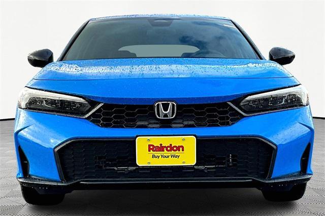 new 2025 Honda Civic car, priced at $29,000