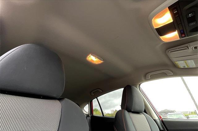 used 2021 Subaru Crosstrek car, priced at $21,977