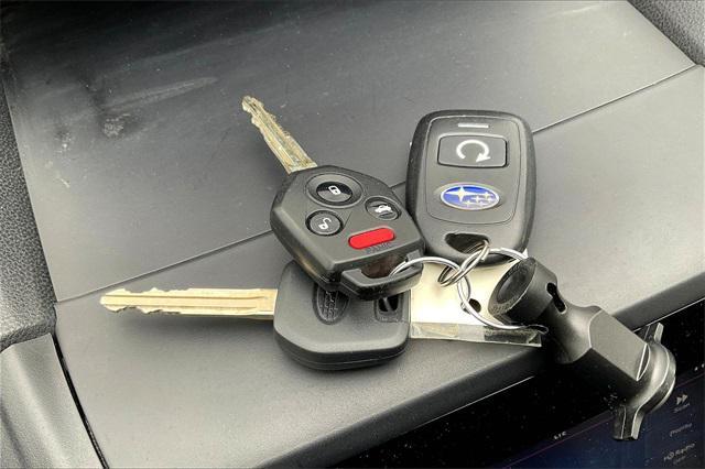 used 2021 Subaru Crosstrek car, priced at $21,977