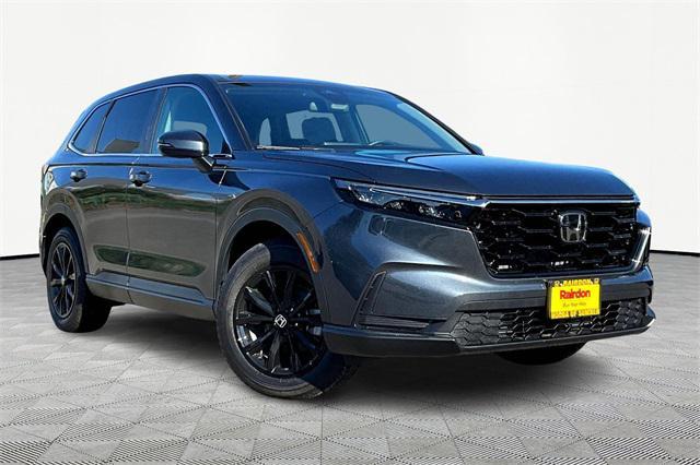 new 2025 Honda CR-V car, priced at $35,245