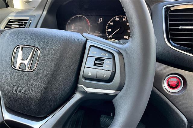 new 2025 Honda Ridgeline car, priced at $44,885