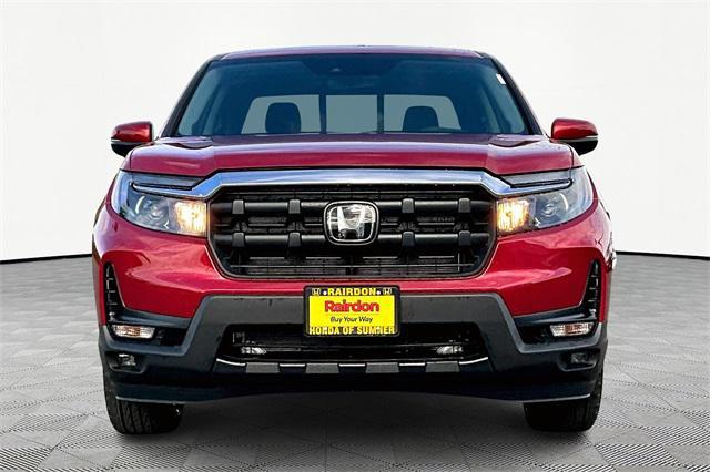 new 2025 Honda Ridgeline car, priced at $44,885