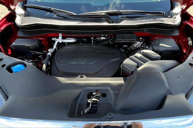 new 2025 Honda Ridgeline car, priced at $44,885