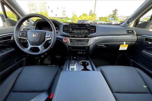 new 2025 Honda Ridgeline car, priced at $44,885