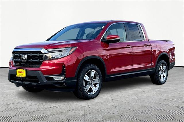 new 2025 Honda Ridgeline car, priced at $44,885