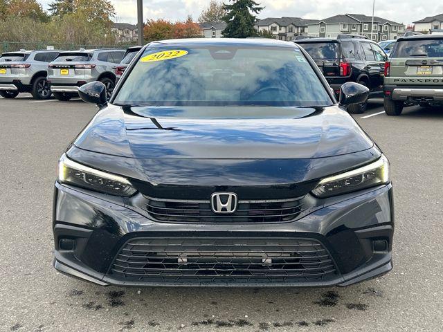 used 2022 Honda Civic car, priced at $21,977