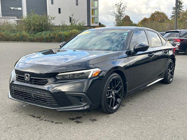 used 2022 Honda Civic car, priced at $21,977