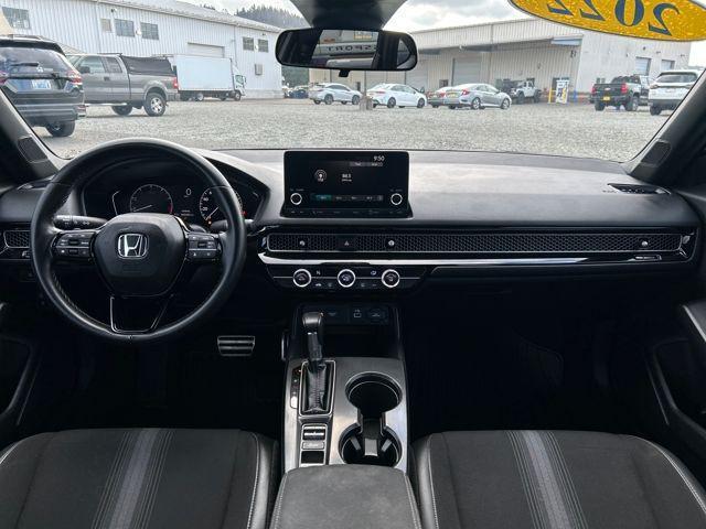 used 2022 Honda Civic car, priced at $21,977