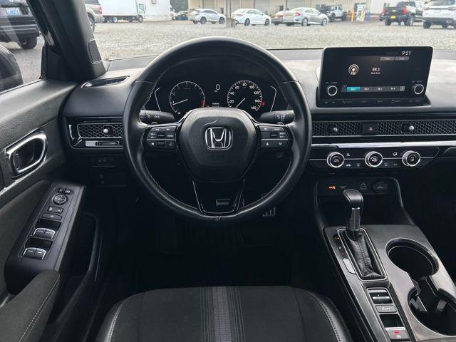 used 2022 Honda Civic car, priced at $21,977