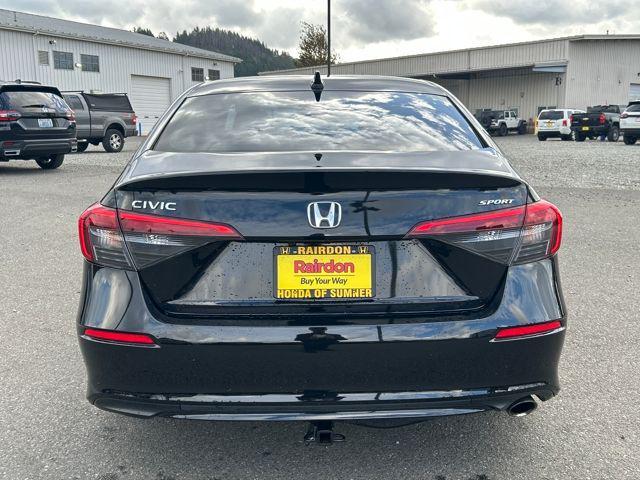 used 2022 Honda Civic car, priced at $21,977