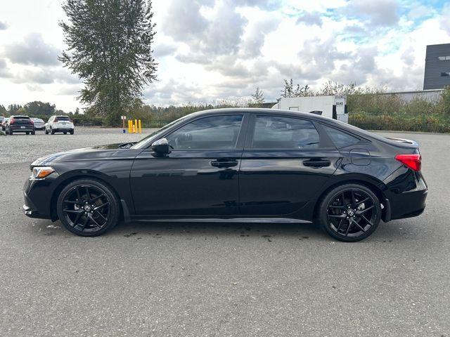 used 2022 Honda Civic car, priced at $21,977