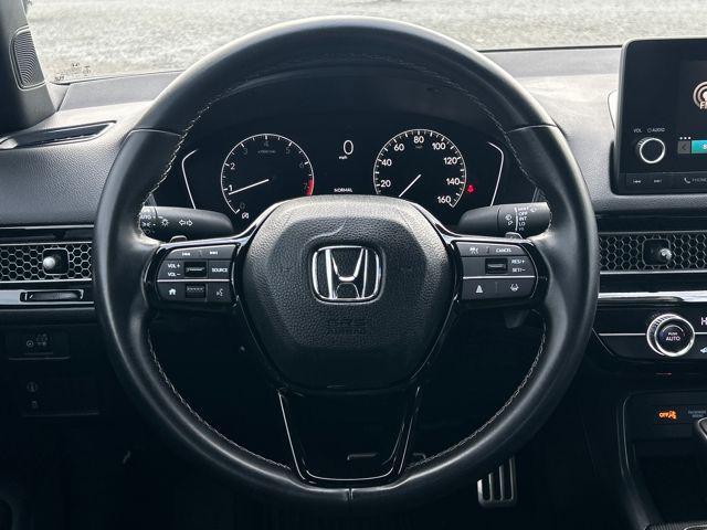 used 2022 Honda Civic car, priced at $21,977