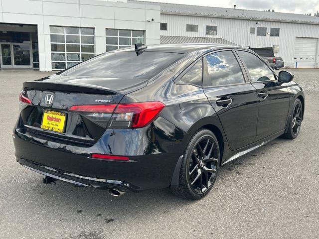 used 2022 Honda Civic car, priced at $21,977