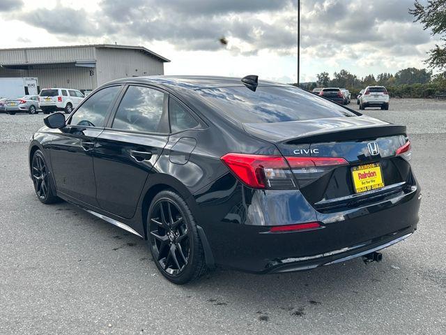 used 2022 Honda Civic car, priced at $21,977