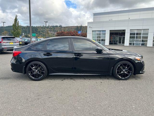 used 2022 Honda Civic car, priced at $21,977