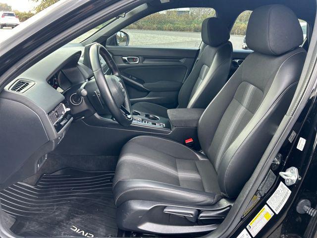 used 2022 Honda Civic car, priced at $21,977