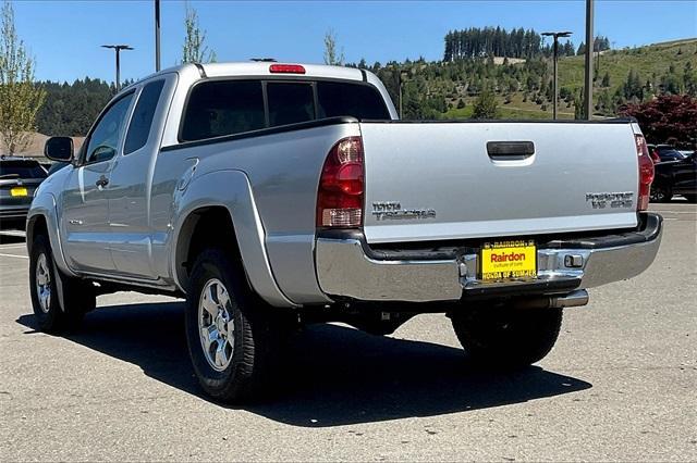 used 2005 Toyota Tacoma car, priced at $16,777