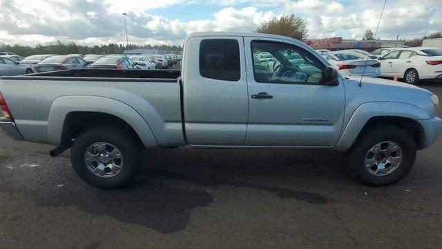used 2005 Toyota Tacoma car, priced at $16,888