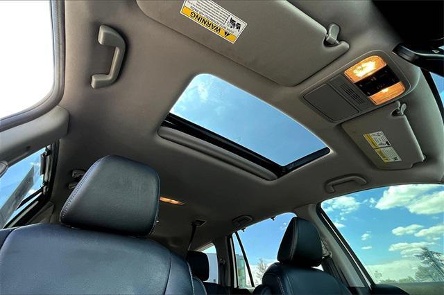 used 2022 Honda Pilot car, priced at $33,591