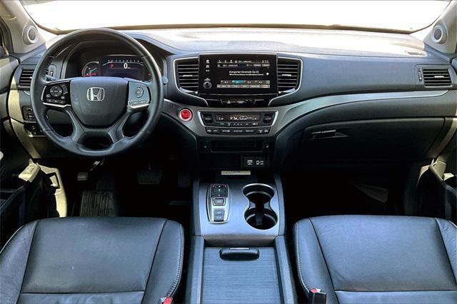 used 2022 Honda Pilot car, priced at $33,591