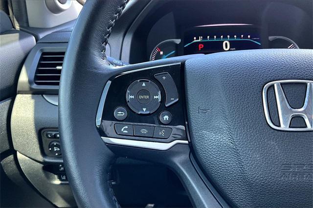 used 2022 Honda Pilot car, priced at $33,591