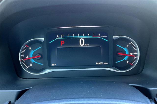 used 2022 Honda Pilot car, priced at $33,591