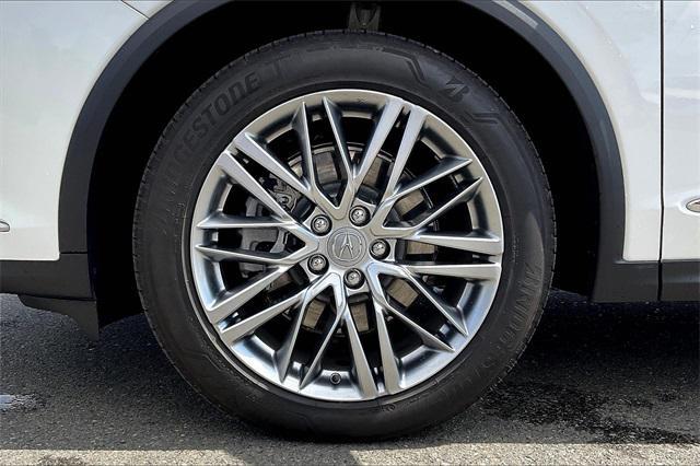 used 2023 Acura MDX car, priced at $47,777