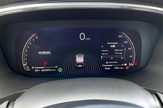 used 2023 Acura MDX car, priced at $47,777