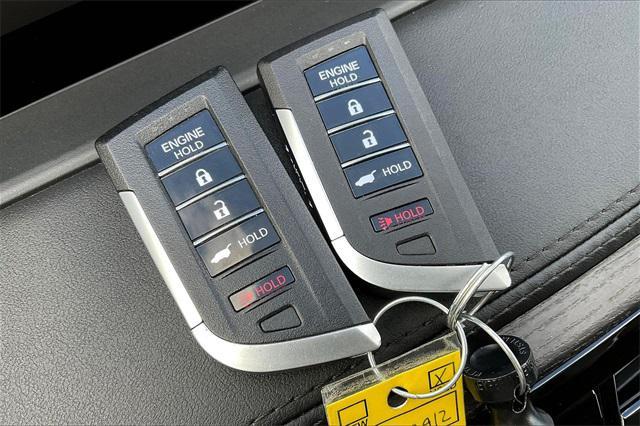used 2023 Acura MDX car, priced at $47,777