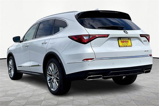 used 2023 Acura MDX car, priced at $47,777