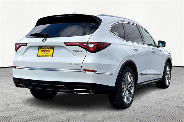 used 2023 Acura MDX car, priced at $47,777