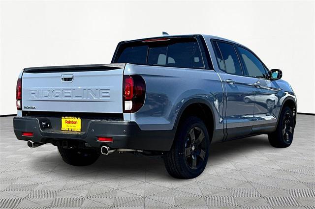 new 2025 Honda Ridgeline car, priced at $48,655