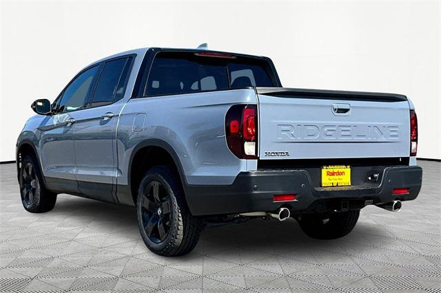 new 2025 Honda Ridgeline car, priced at $48,655
