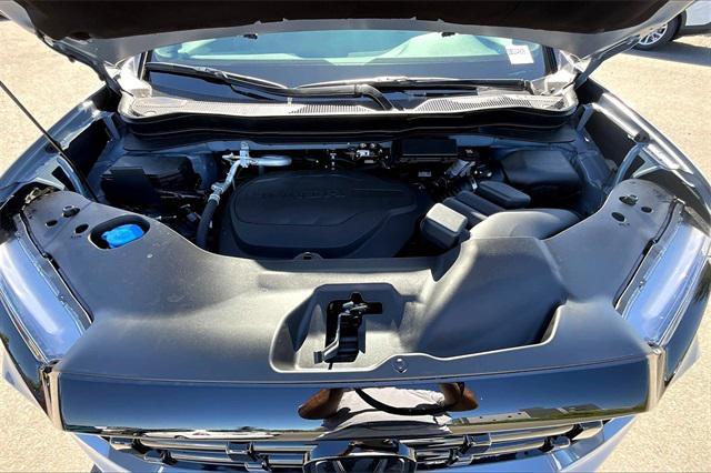 new 2025 Honda Ridgeline car, priced at $48,655