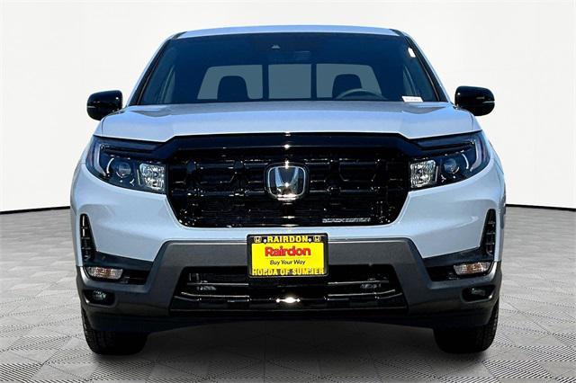 new 2025 Honda Ridgeline car, priced at $48,655