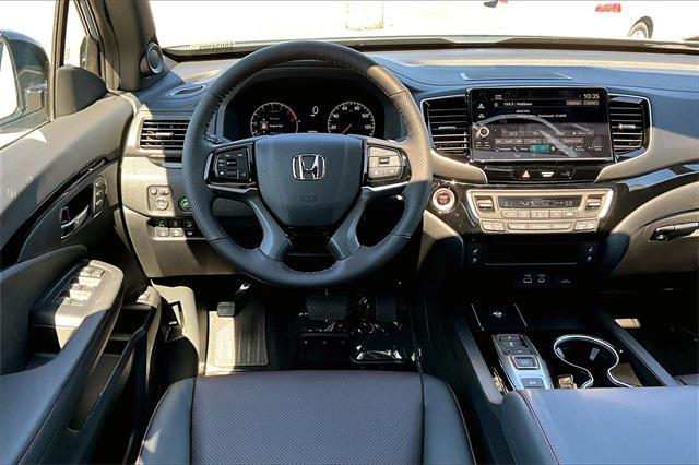 new 2025 Honda Ridgeline car, priced at $48,655