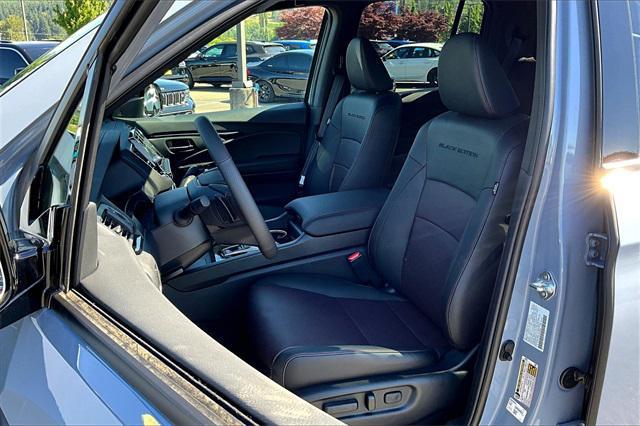 new 2025 Honda Ridgeline car, priced at $48,655