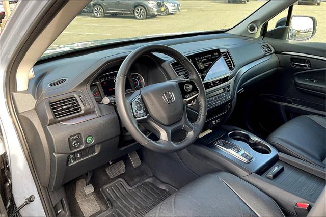 used 2022 Honda Pilot car, priced at $35,797