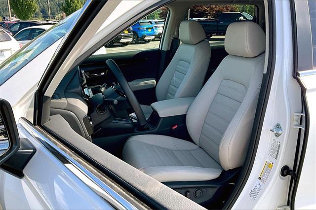 new 2026 Honda CR-V car, priced at $38,750