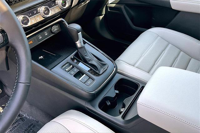 new 2026 Honda CR-V car, priced at $38,750