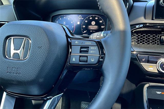 new 2026 Honda CR-V car, priced at $38,750
